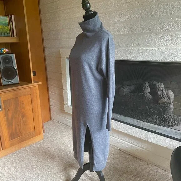 Aritzia Wilfred Cyprie sweater dress XS - Picture 5 of 13